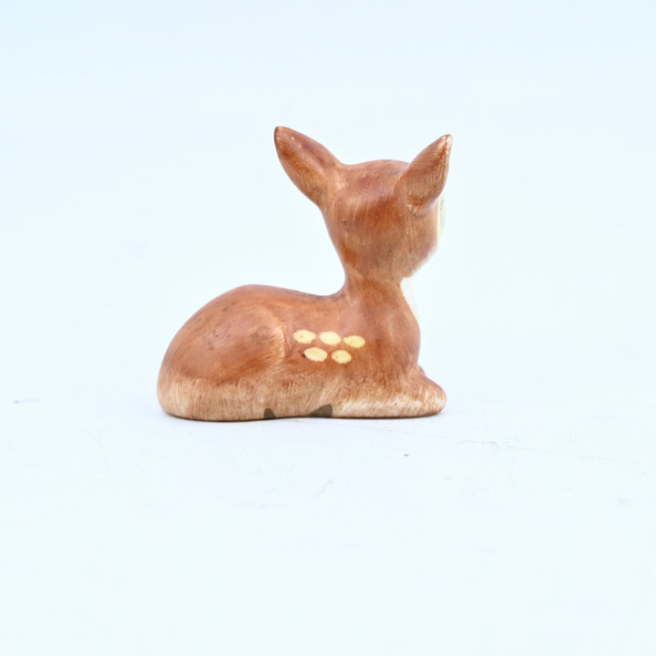 Disney Goebel Bambi German Made Ceramic 1950's Figure - Vintage Statue