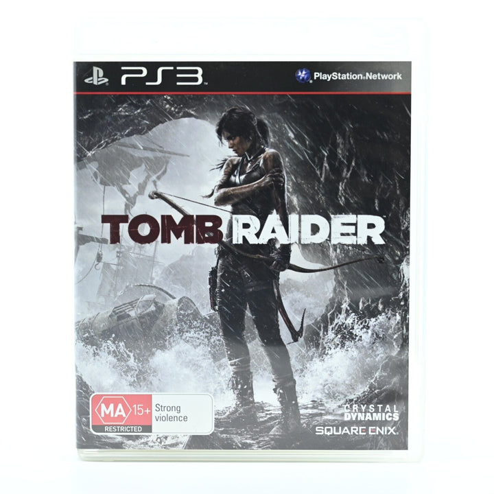 Tomb Raider - Sony Playstation 3 / PS3 Game - FREE POST!