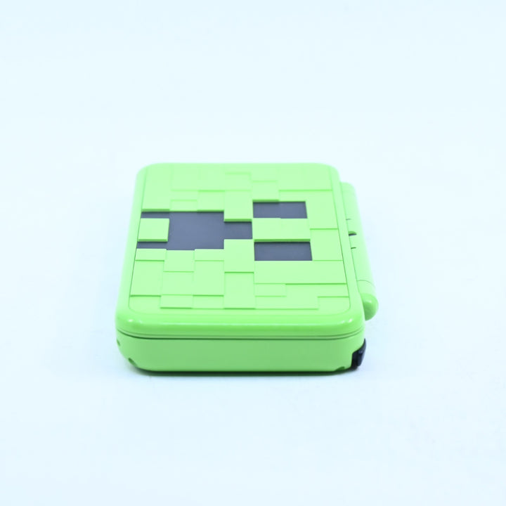 Minecraft Creeper Edition - 'New' Nintendo 2DS XL Console - JAN-001 - PAL