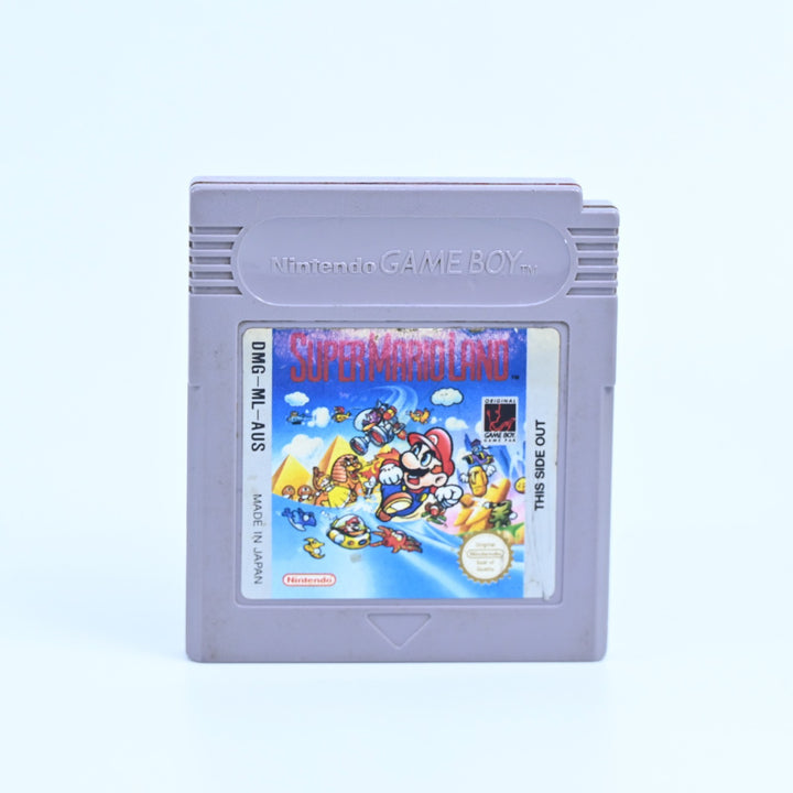 Super Mario Land - Nintendo Gameboy Game - PAL - FREE POST!