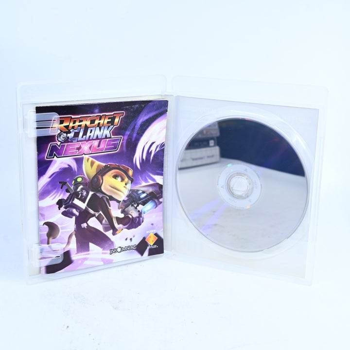 Ratchet and Clank: Nexus - Sony Playstation 3 / PS3 Game