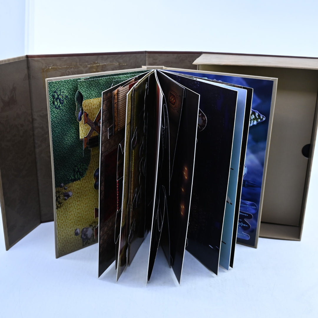 Octopath Traveler - Traveler's Compendium Edition - Nintendo Switch Game