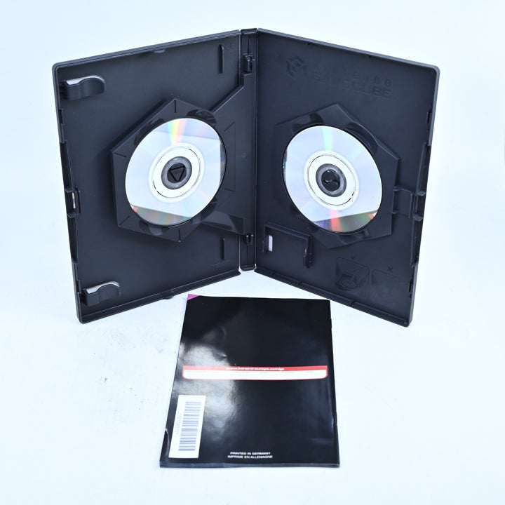 Teenage Mutant Ninja Turtles 2: Battle Nexus  - Nintendo Gamecube Game