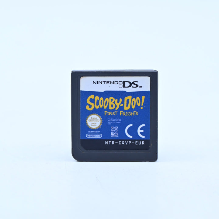 Scooby-Doo! First Frights - Nintendo DS Game - Cartridge Only - PAL - FREE POST!