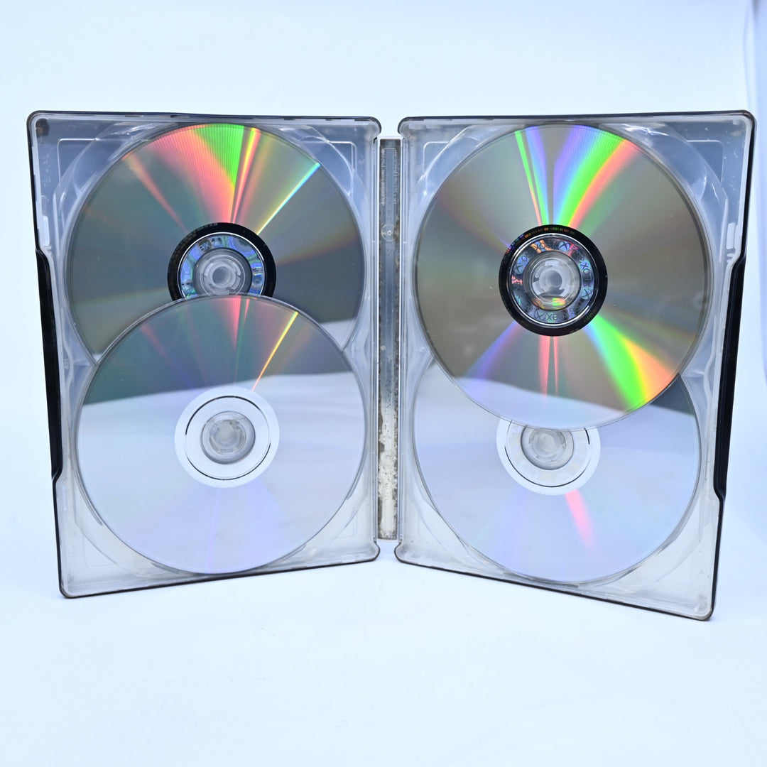 Call of Duty: Modern Warfare Collection Steelbook + Games - Xbox 360 Game