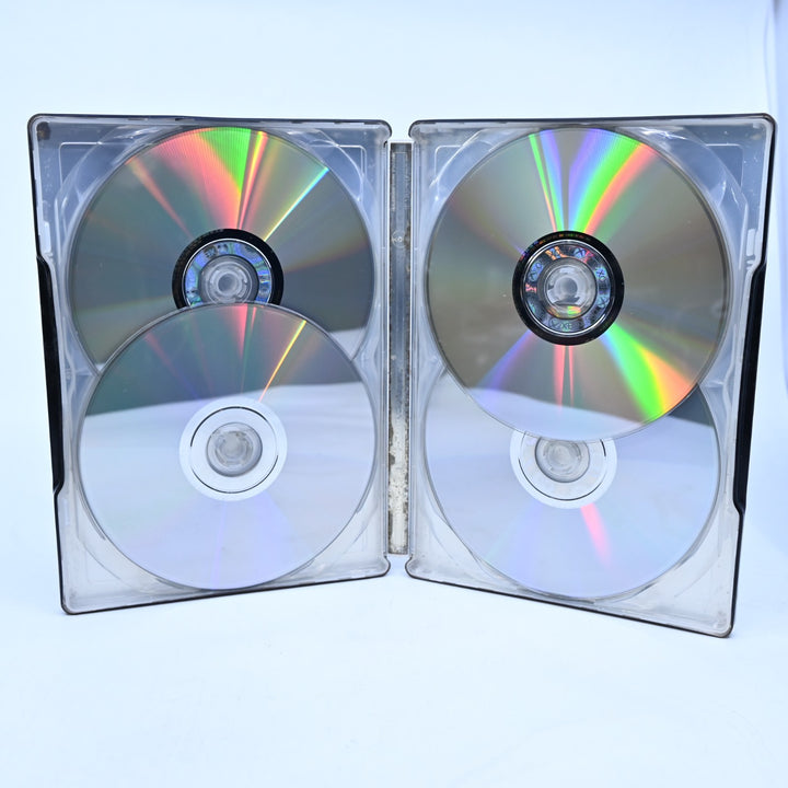 Call of Duty: Modern Warfare Collection Steelbook + Games - Xbox 360 Game