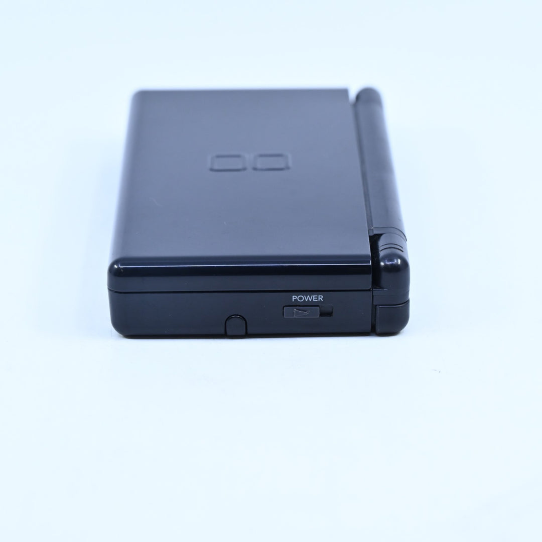 Black Nintendo DS Lite Console - USG-001 - FREE POST!