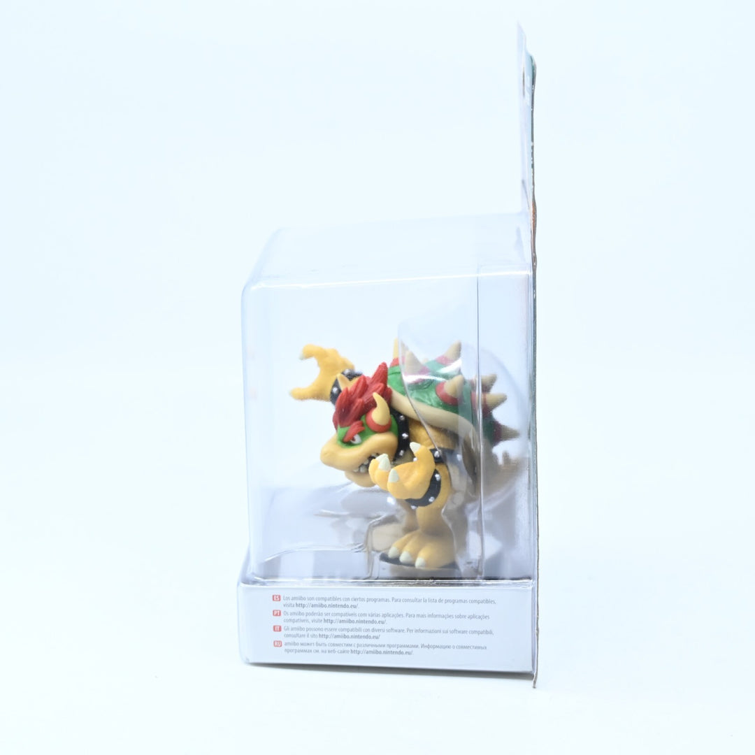 SEALED! Bowser Amiibo No. 20 - Super Smash Bros. - Toy - FREE POST!