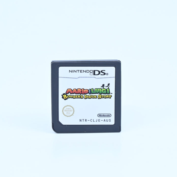 Mario & Luigi: Bowser's Inside Story - Nintendo DS Game - Cartridge Only - PAL