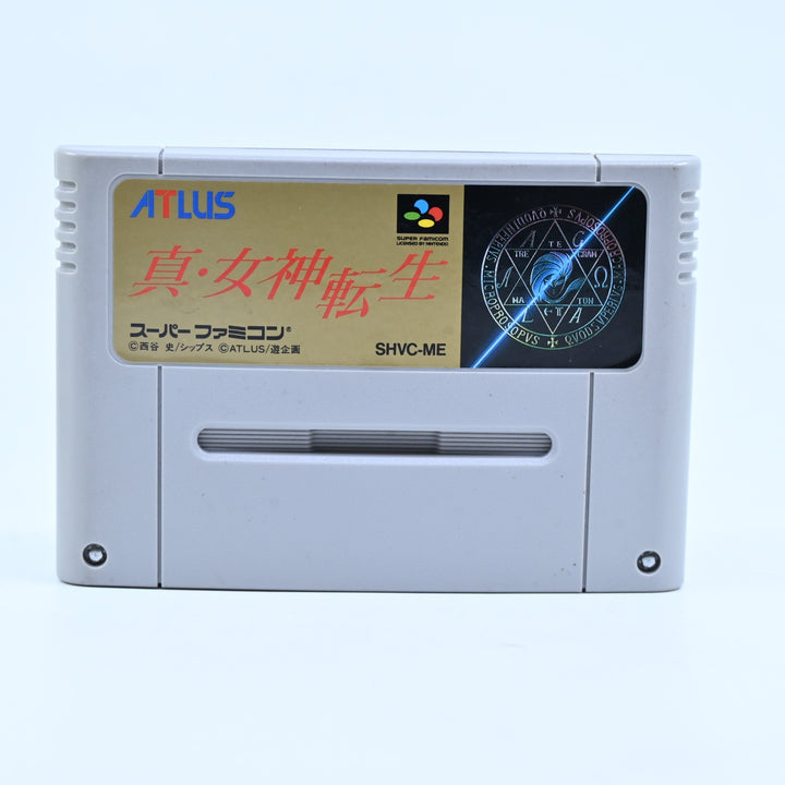 Shin Megami Tensei - Super Famicom / SNES Game - NTSC-J - FREE POST!