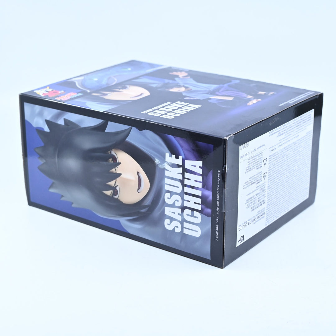 Sasuke Uchiha - Naruto Shippuden Panel Spectacle - Banpresto - Anime Figure