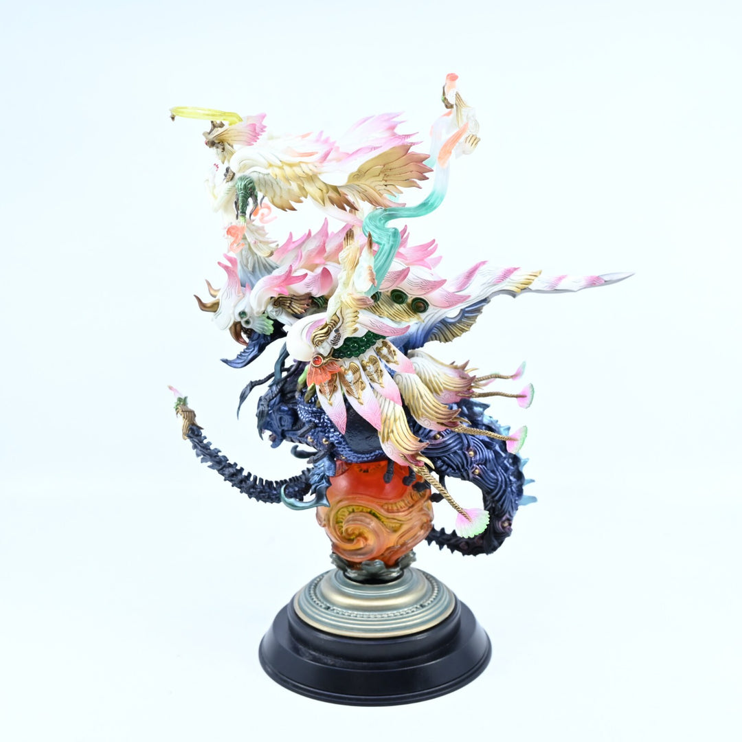 Final Fantasy XIV FF14 Meister Quality Ultima the High Seraph - Toy Anime Figure