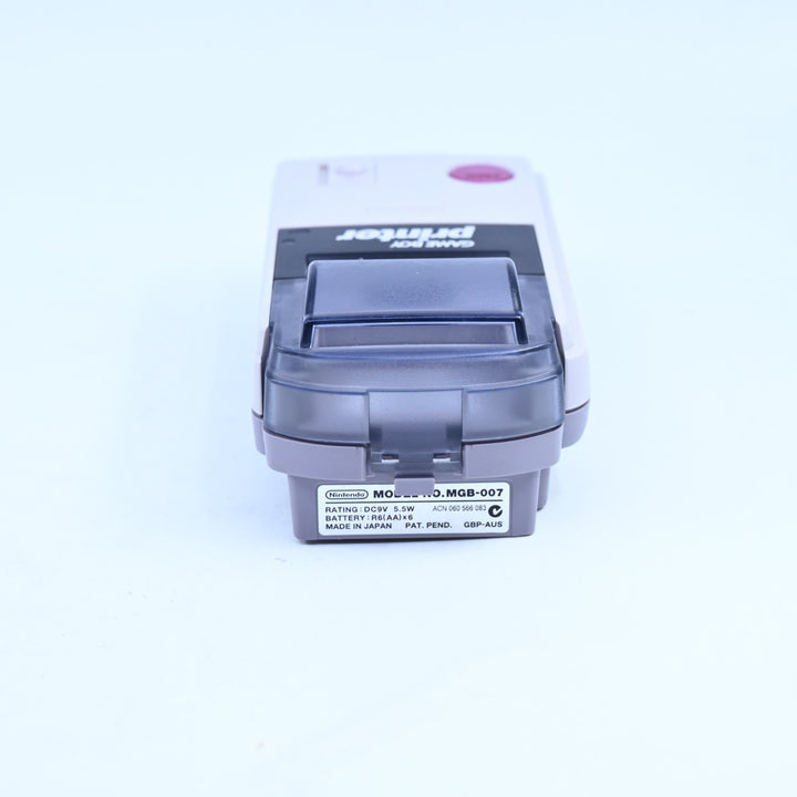 GameBoy Printer - MGB-007 - Boxed Nintendo Gameboy Accessory - FREE POST!