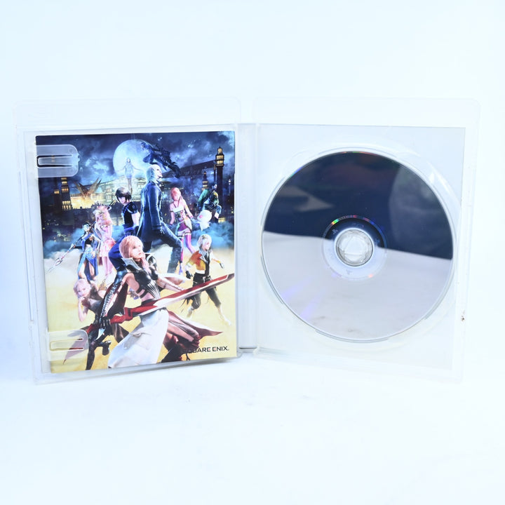Lightning Returns: Final Fantasy XIII - Sony Playstation 3 / PS3 Game + Manual