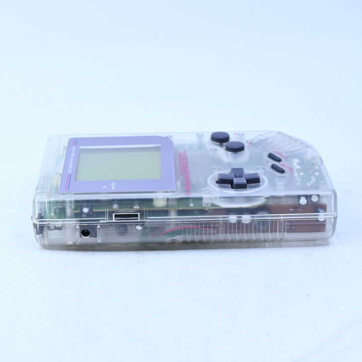 Clear Nintendo Gameboy Console - DMG-01 - FREE POST!
