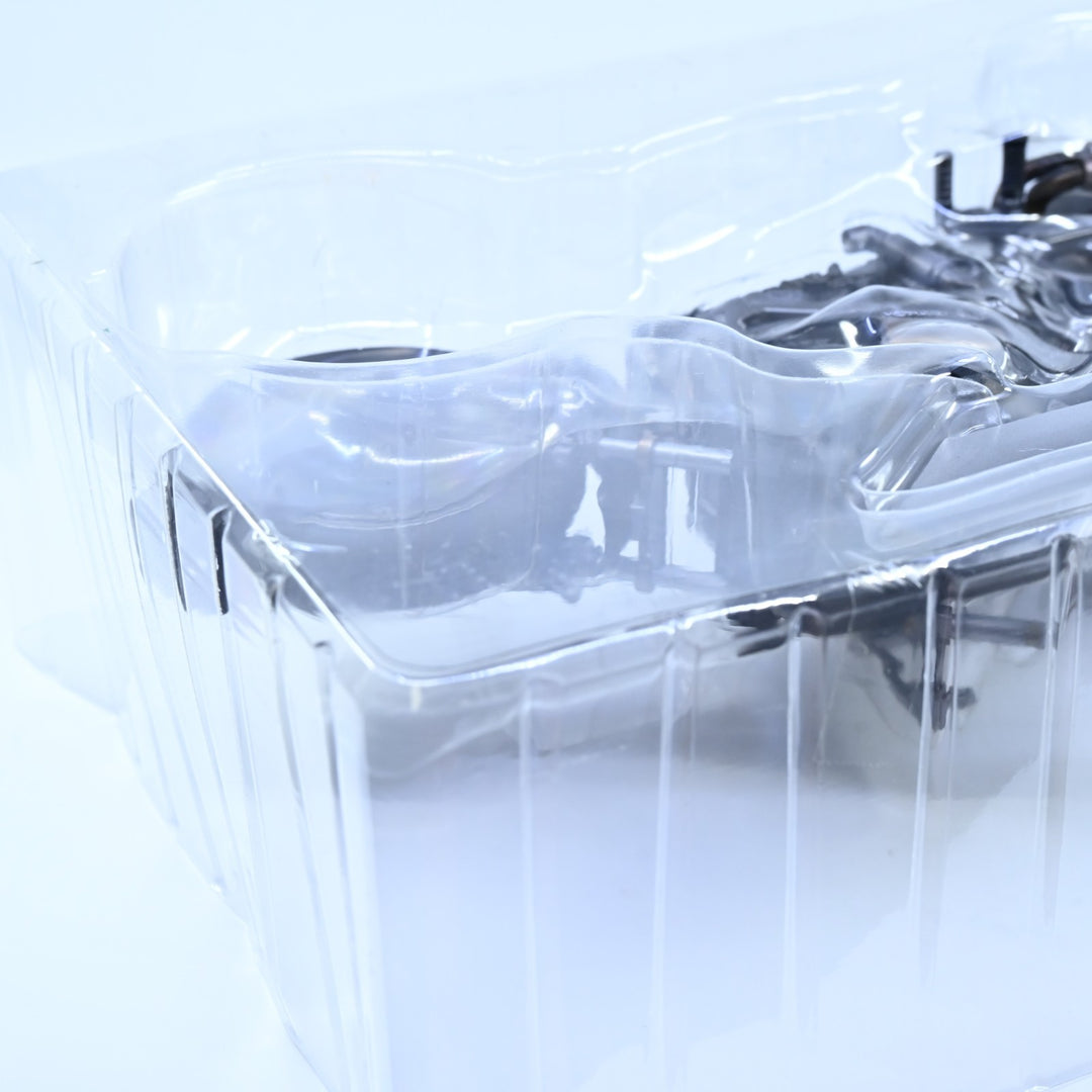 Cloud Strife & Hardy-Daytona - Final Fantasy VII Play Arts Vol.1 - Action Figure