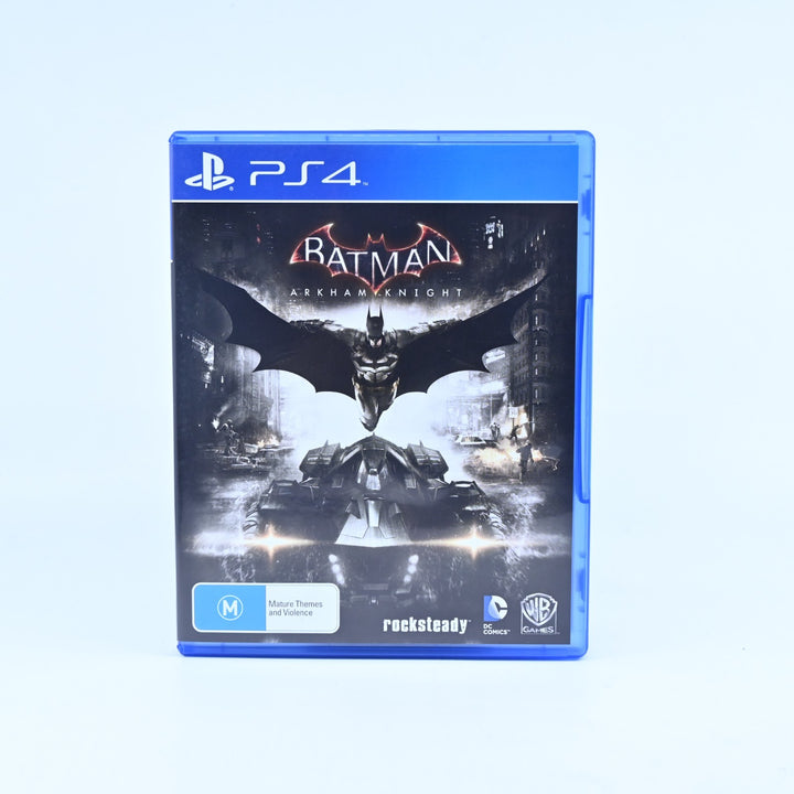 Batman: Arkham Knight - Sony Playstation 4 / PS4 Game - MINT DISC!