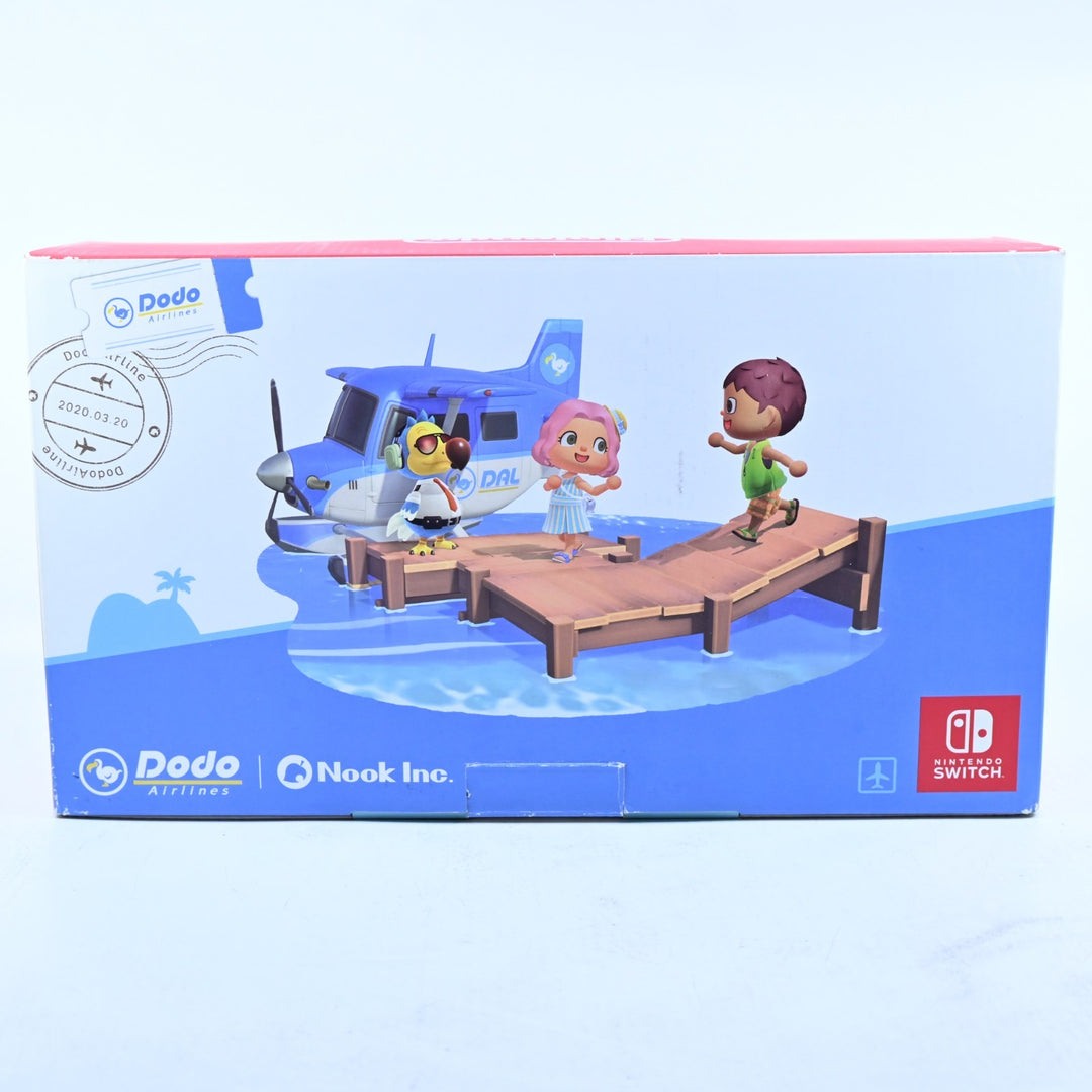 Animal Crossing Special Edition - HAC-001 - Nintendo Switch Boxed Console - PAL