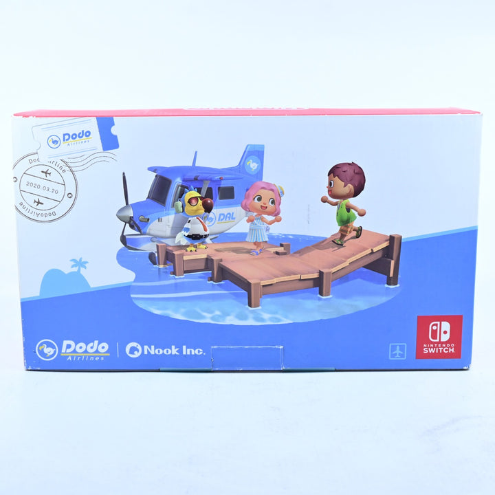 Animal Crossing Special Edition - HAC-001 - Nintendo Switch Boxed Console - PAL