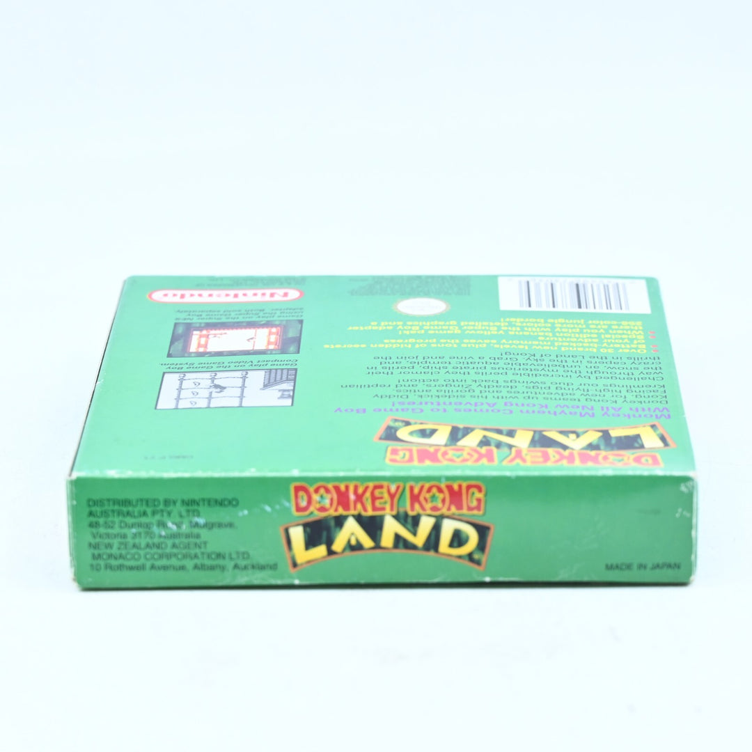 Donkey Kong Land - Nintendo Gameboy Boxed Game - PAL - FREE POST!