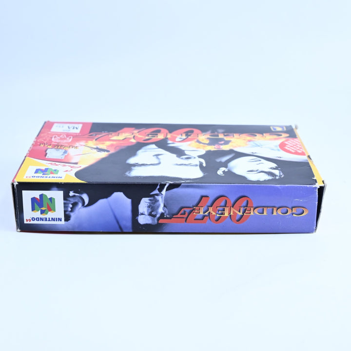 GoldenEye 007 - N64 / Nintendo 64 Boxed Game - PAL - FREE POST!