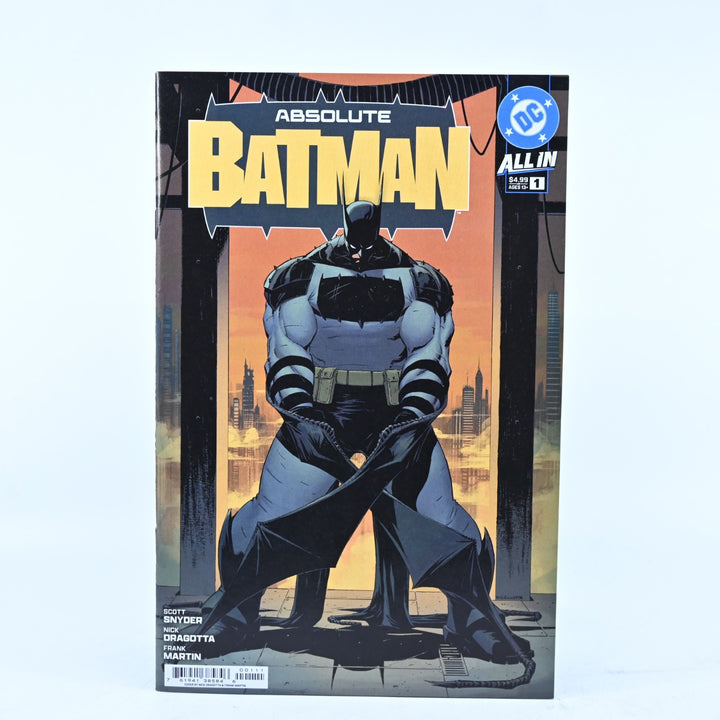 Absolute Batman 