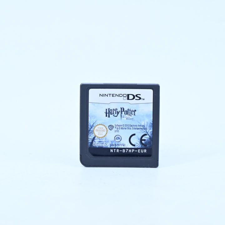 Harry Potter and the Deathly Hallows Part 1 - Nintendo DS Game - Cartridge Only