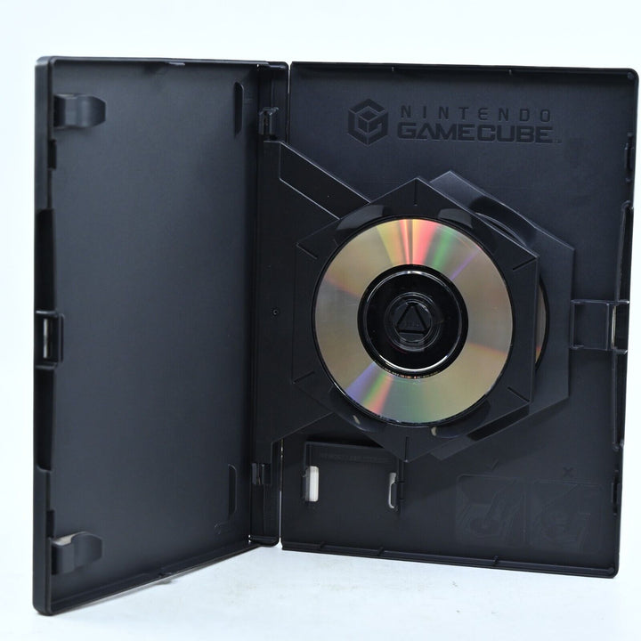 Resident Evil 4 - Nintendo Gamecube Game - PAL - FREE POST!