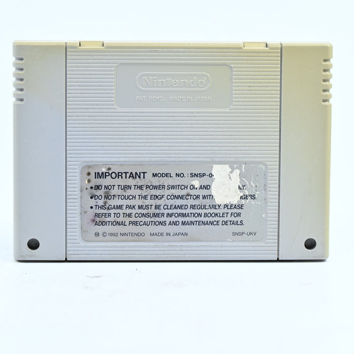 Kid Klown in Crazy Chase - Super Nintendo / SNES Game - PAL - FREE POST!