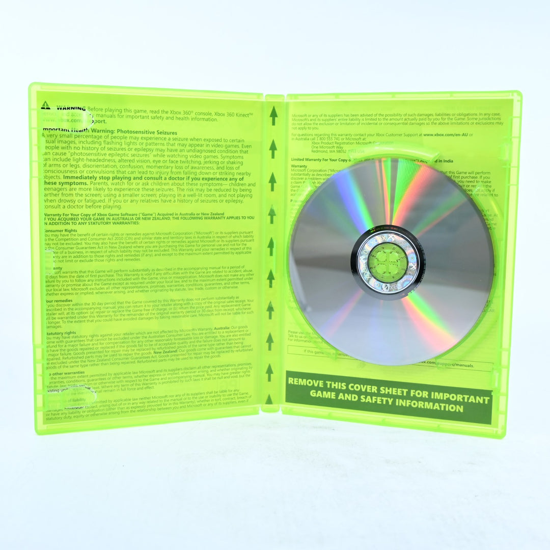 Forza Horizon - Xbox 360 Game - PAL - MINT DISC!