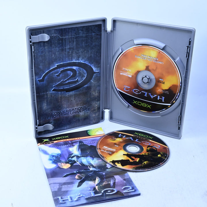 Halo 2 - Limited Collector&