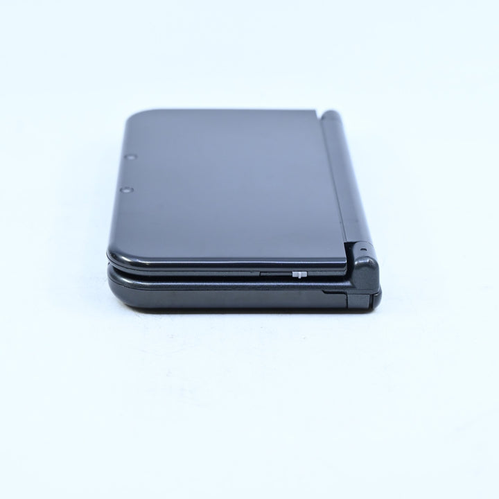 Metallic Black - 'New' Nintendo 3DS XL Boxed Console