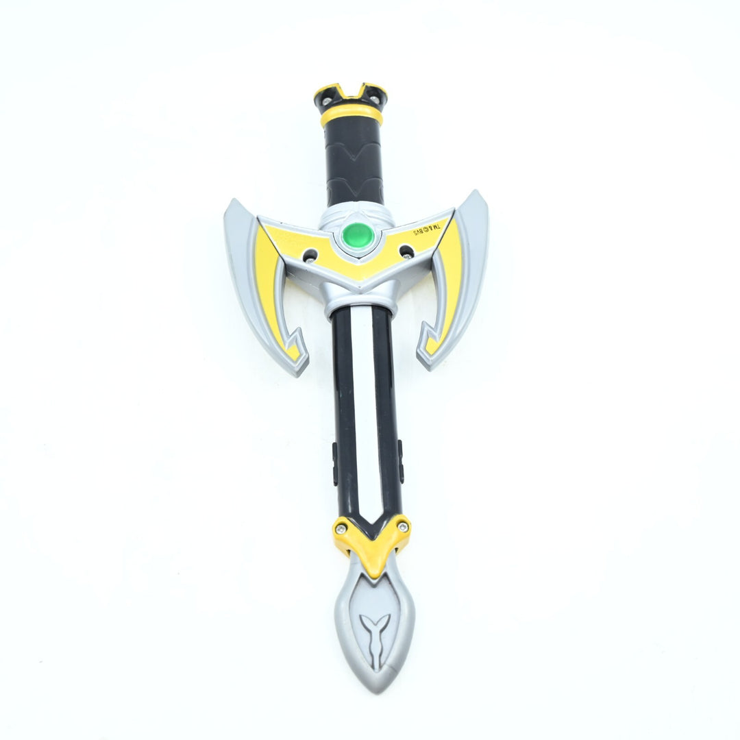 Power Rangers Mystic Force Sword - Bandai - 2005 - Toy