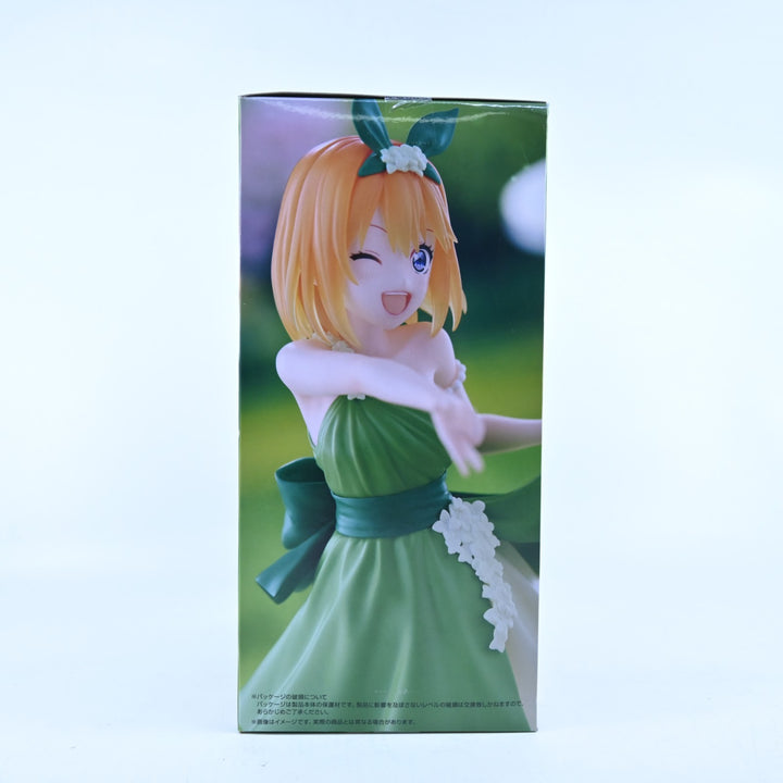 Nanako Yotsuba - Pastel Dress Ver. - Trio-Try-iT - FuRyu - Anime Figure
