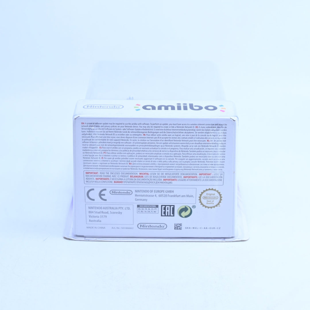 SEALED! Bayonetta Amiibo No. 61 - Super Smash Bros. Collection - Toy