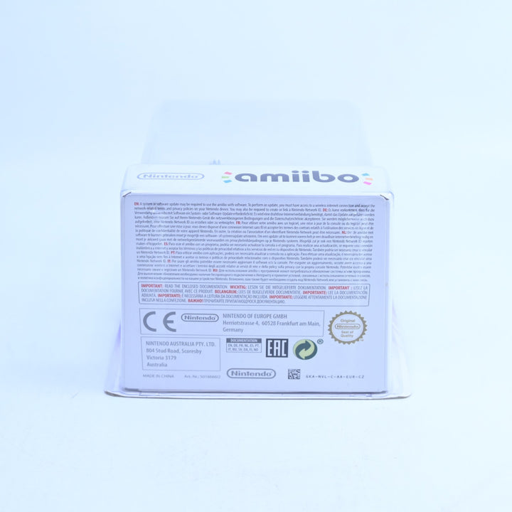 SEALED! Bayonetta Amiibo No. 61 - Super Smash Bros. Collection - Toy