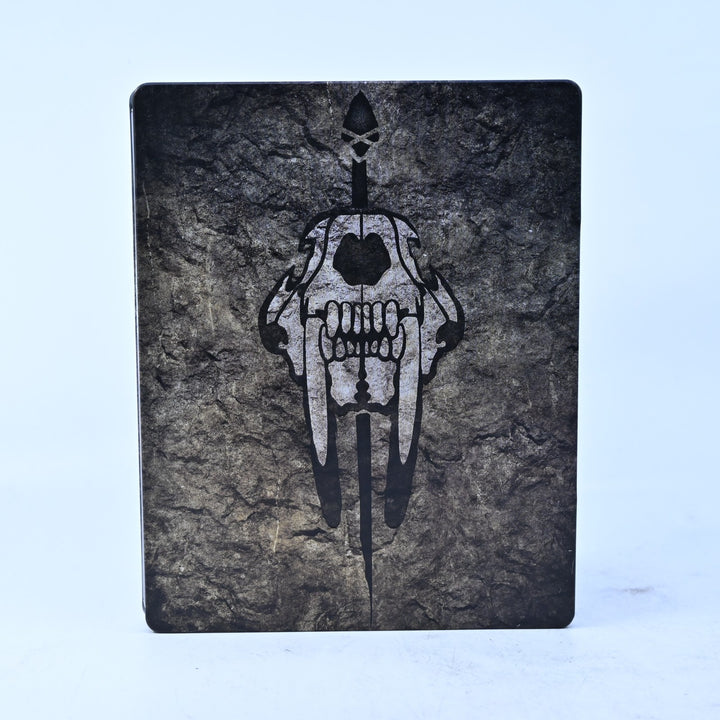 Far Cry Primal Deluxe Edition Steelbook - PS4 / Xbox One Accessory - NO GAME