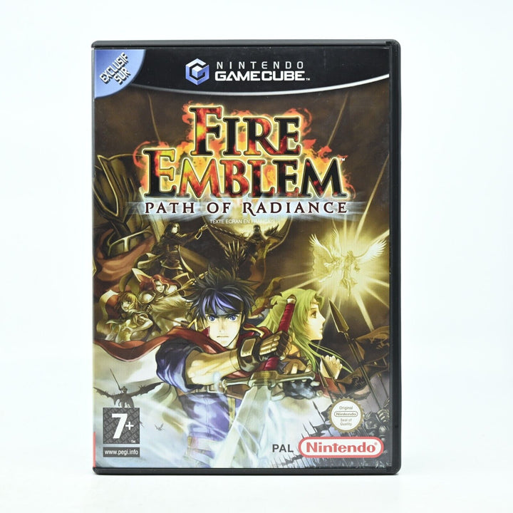 Fire Emblem: Path of Radiance - Nintendo Gamecube Game - PAL - Plays in English