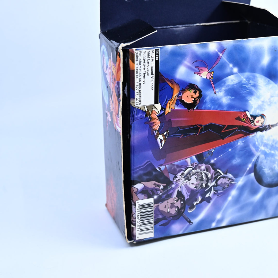 Lunar 2: Eternal Blue - Complete - PS1 Game + Manual - No Pendant or Soundtrack