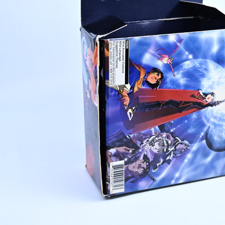 Lunar 2: Eternal Blue - Complete - PS1 Game + Manual - No Pendant or Soundtrack