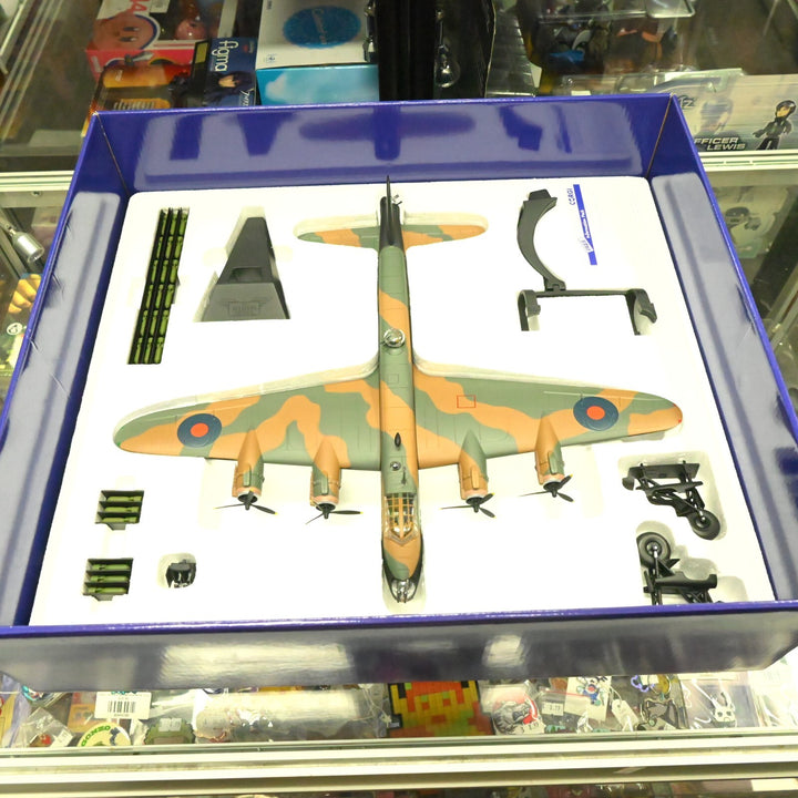 Corgi Aviation 1:72 Short Stirling Mk.III EF452, HA-O 218SQN RAF AA39503 - Plane