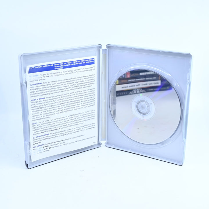 Ether One - Limited Edition Steelbook - Sony Playstation 4 / PS4 Game