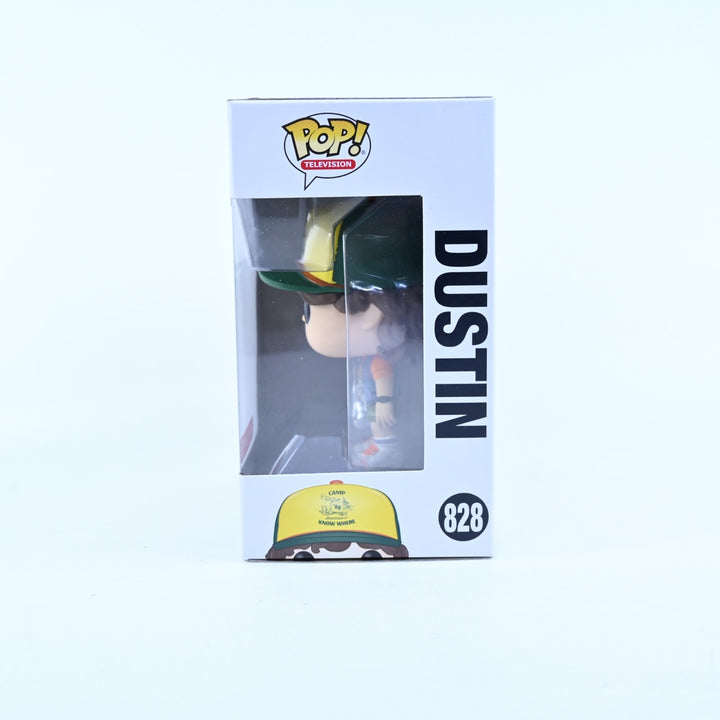 Dustin&