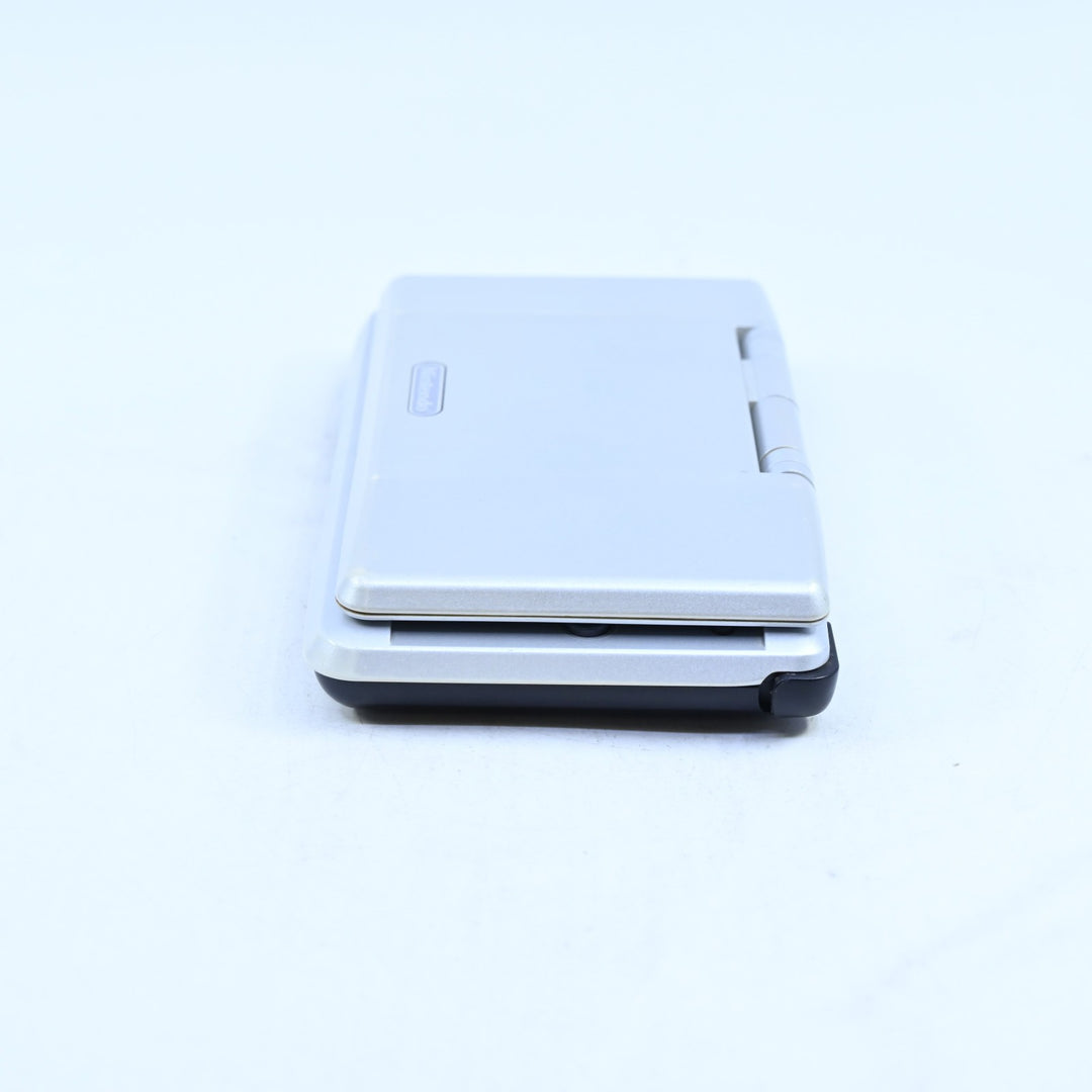 Silver Original DS - Nintendo DS Console - NTR-001 - PAL - FREE POST!