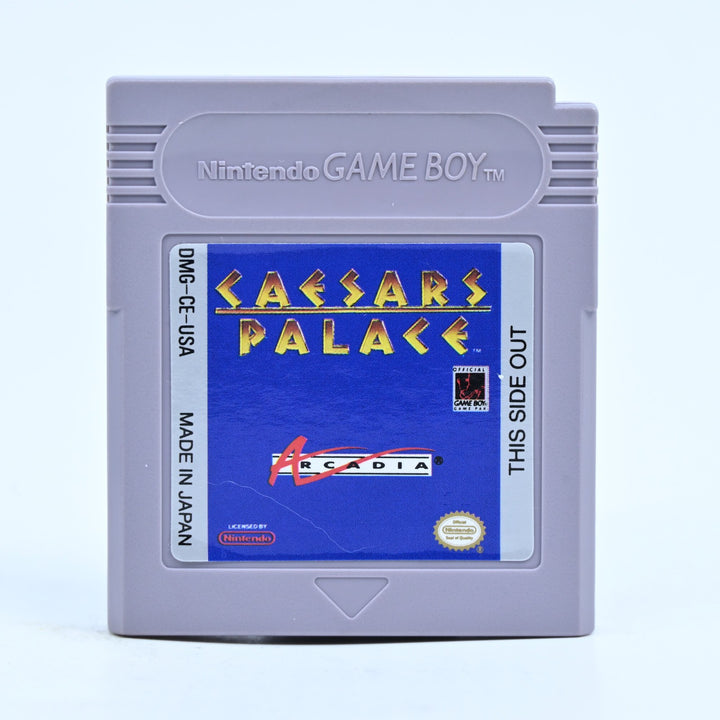 Caesars Palace - Nintendo Gameboy Game - Region Free - FREE POST!