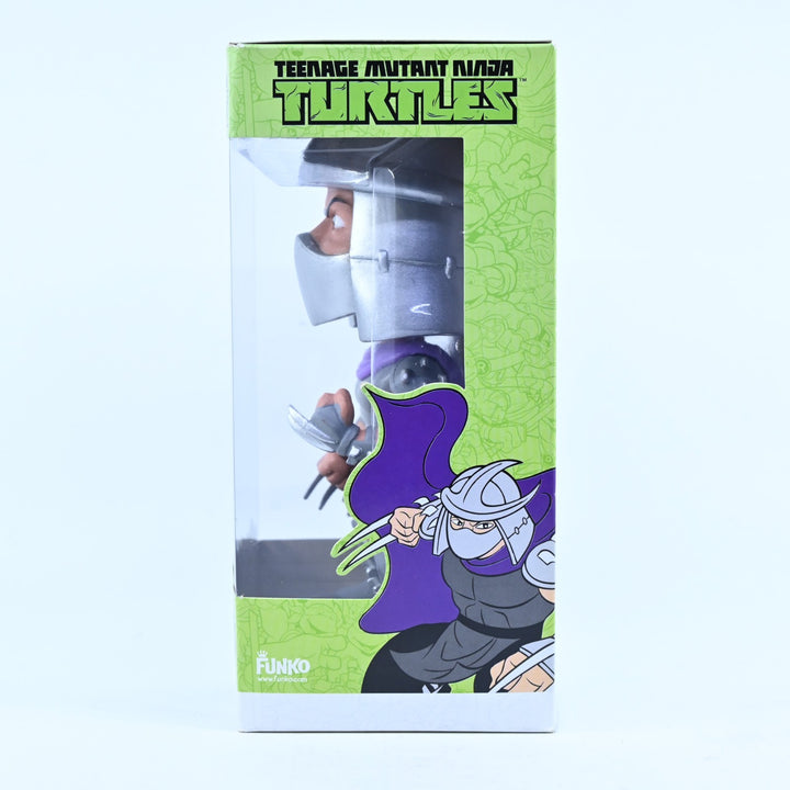 Shredder - Teenage Mutant Ninja - Funko Wacky Wobbler - Toy