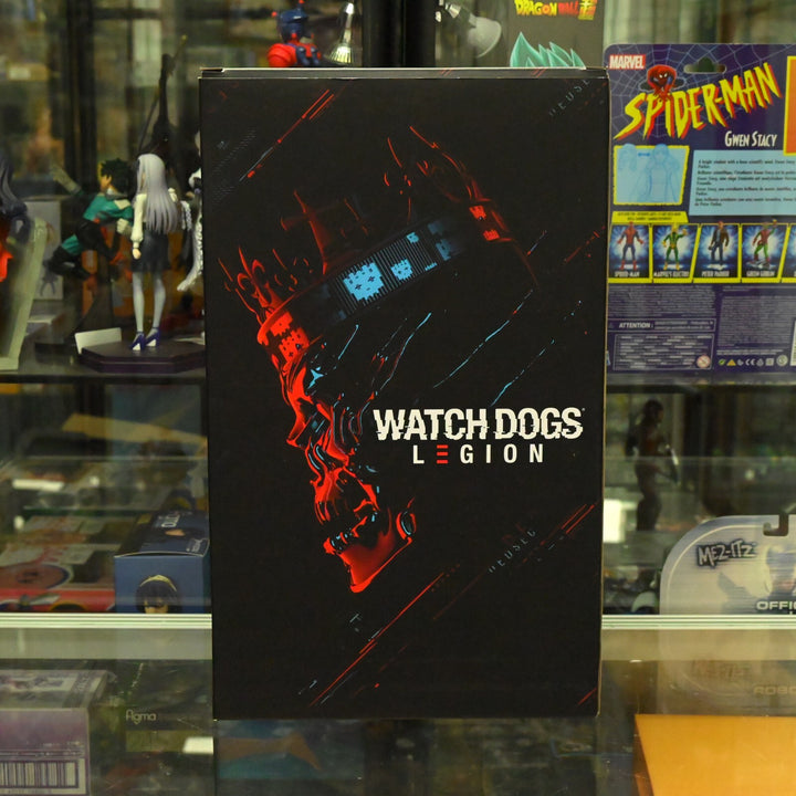 Watchdogs Legion: Collectors Edition - Incomplete - PS4 Game - Free Post