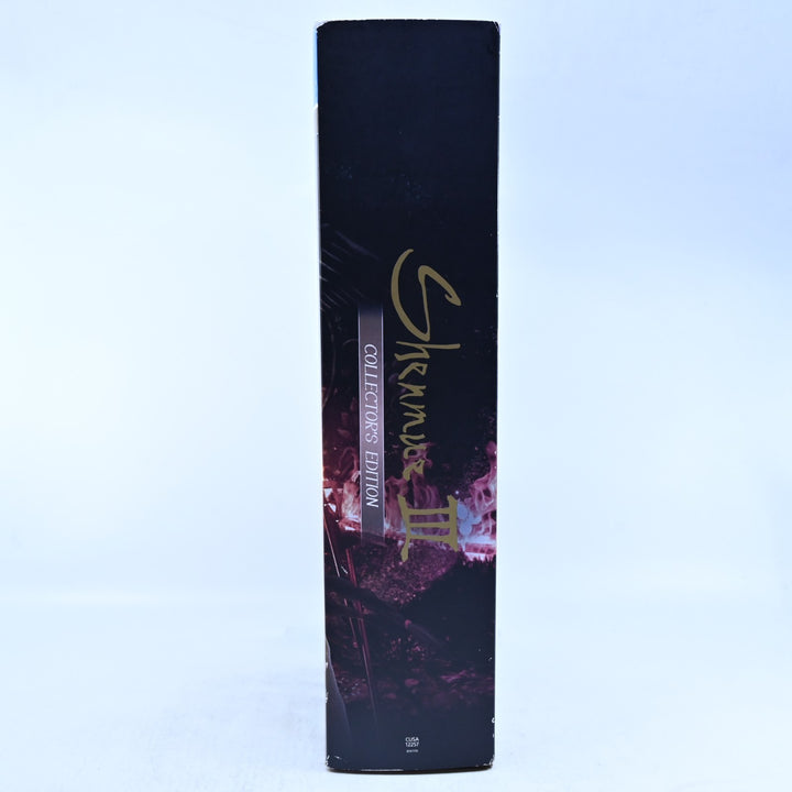 Shenmue III Collector's Edition - Playstation 4 / PS4 Game + Preorder Steelbook