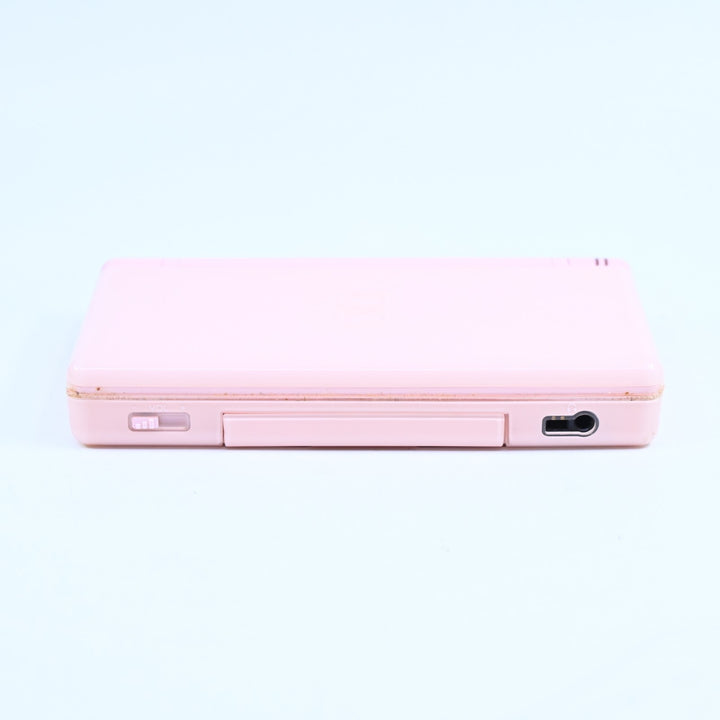 Pink Nintendo DS Lite Boxed Console - USG-001 - PAL - FREE POST!