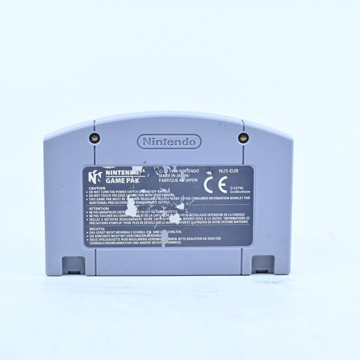 San Francisco Rush - N64 / Nintendo 64 Game - PAL - FREE POST!